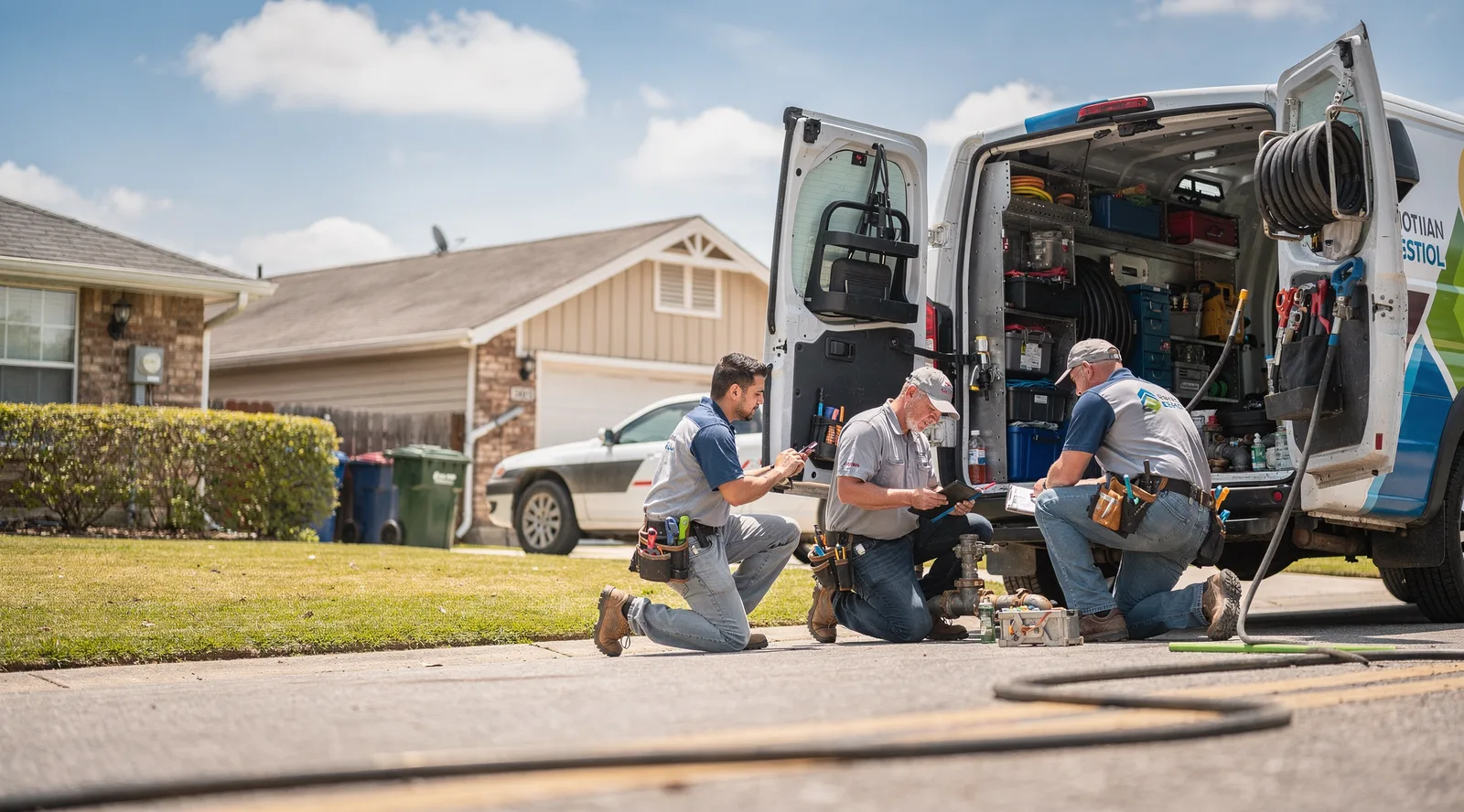 Emergency Plumber in Mcalisterville, PA near me